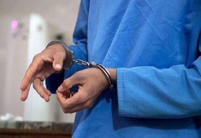 قاتلان مأمور کلانتری ۱۴۰ باغ‌فیض در کمترین زمان به دام افتادند