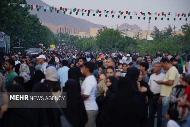 ورود وسایل نقلیه و موتور به مراسم عید غدیر «ممنوع» شد