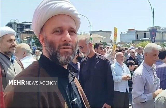 «عید غدیر» ضامن بقای اسلام و تجلی ولایت الهی است 