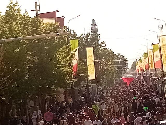 زنجان آماده برگزاری جشن بزرگ غدیر
