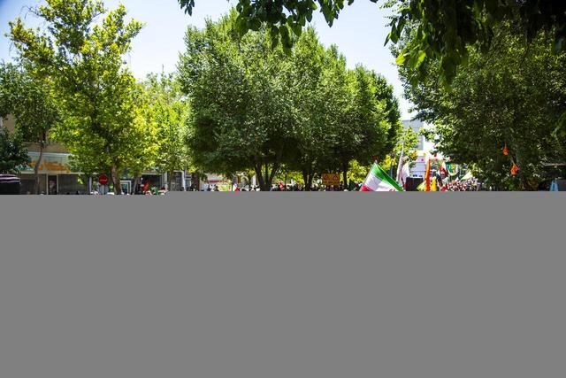 غدیر در گلستان؛ از مهمونی کیلومتری تا بیعت مردمی با آرمان‌های انقلاب