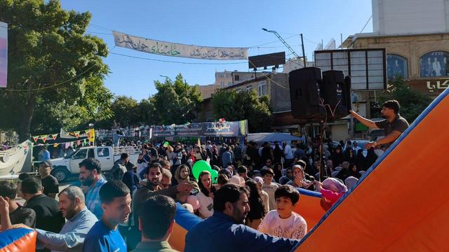 غدیر در گرگان؛ از شور ولایت تا جشن همدلی مردم