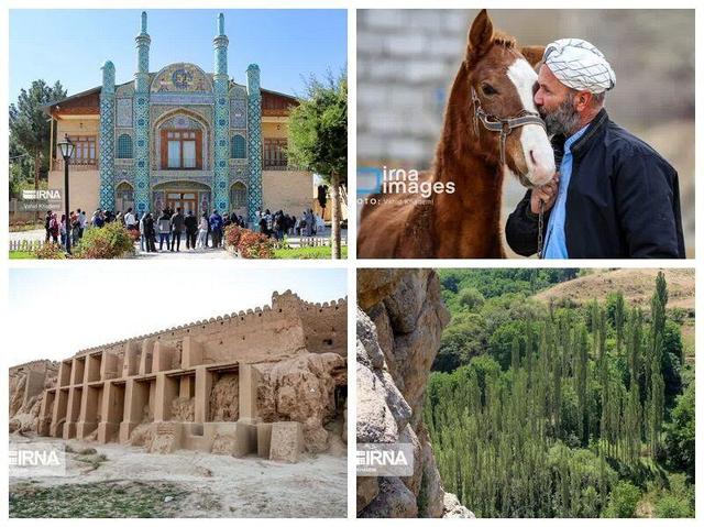 سرمایه‌گذاری چهار هزار میلیارد ریالی گردشگری در خراسان‌شمالی