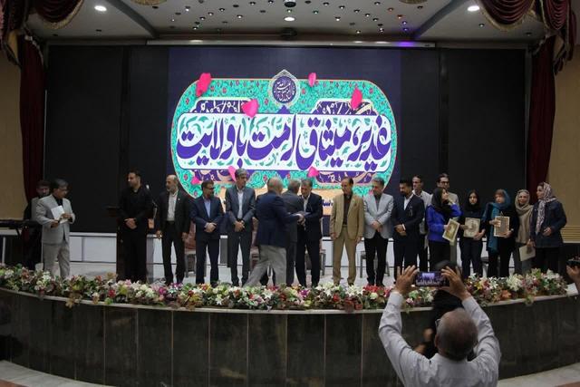 تجلیل از اراده پولادین ورزشکاران بیماران خاص در کرمانشاه