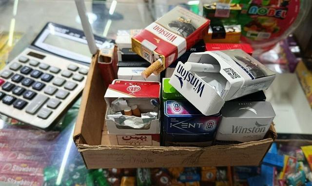 پشت پرده ممنوعیت سیگار نخی در قزوین