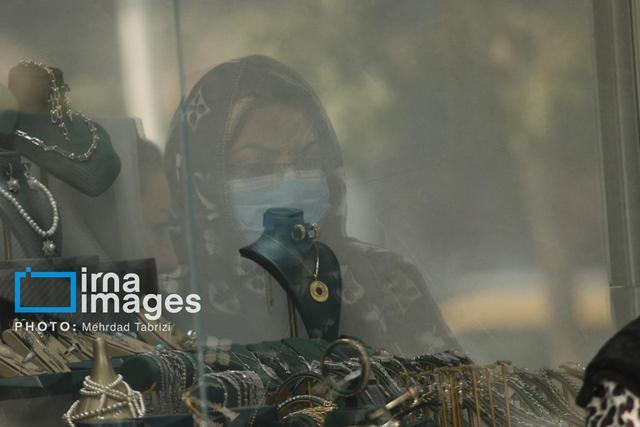 ثبت پنجمین روز پیاپی آلودگی هوا در کلانشهر مشهد