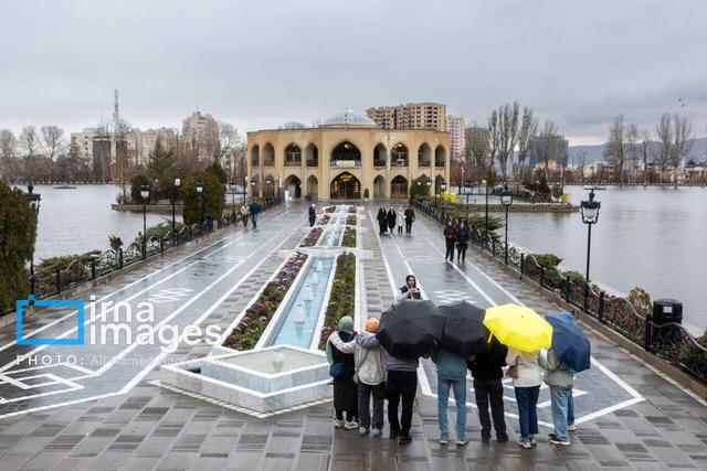 تداوم فعالیت سامانه بارشی تا یکشنبه در آذربایجان شرقی