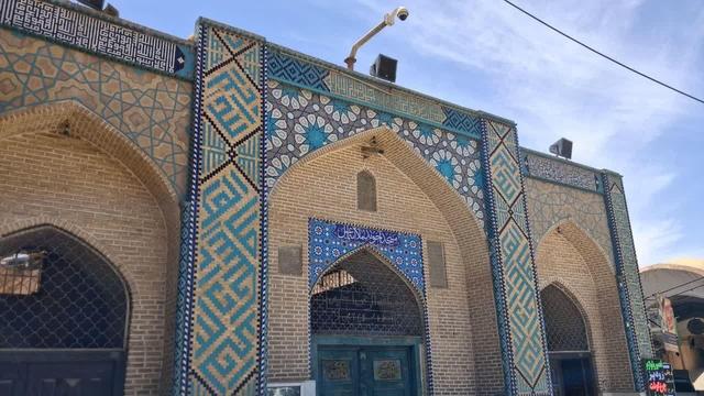 فیلم| مسجد ملااسماعیل یزد، نماد وحدت و شکوه ایرانی