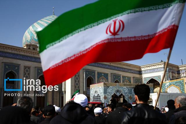 فرماندار بانه: اقتدار ایران ریشه در اندیشه‌های امام خمینی(ره) و ایثار شهدا دارد