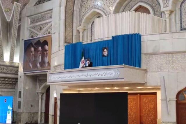 فیلم I از دردِ رفتن امام تا شهادت قائد/ مردم با چشمانی تر فریاد زدند رهبرمان رفت