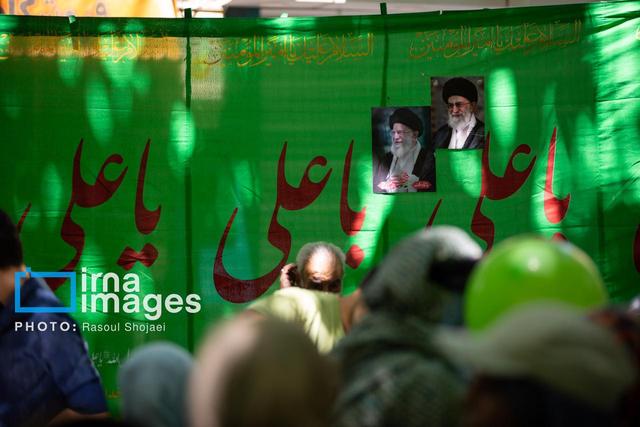 عید غدیر در گیلان؛ مهمانی خانوادگی تا اطعام