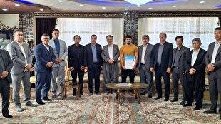 پایگاه قهرمانی کشتی در سقز احداث خواهد شد