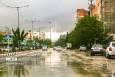 داداشی: جاری شدن سیلاب و بارش تگرگ در خراسان شمالی پیش‌بینی شد