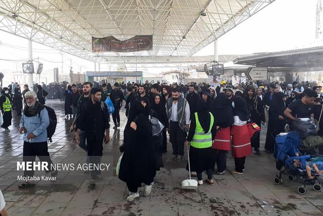 دو مرز، یک میزبانی؛ ایلام با مهران و چیلات به استقبال اربعین می رود
