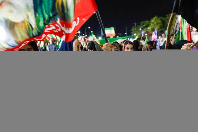 تصاویر هوایی دیده نشده از مهمونی غدیر در خرم‌آباد