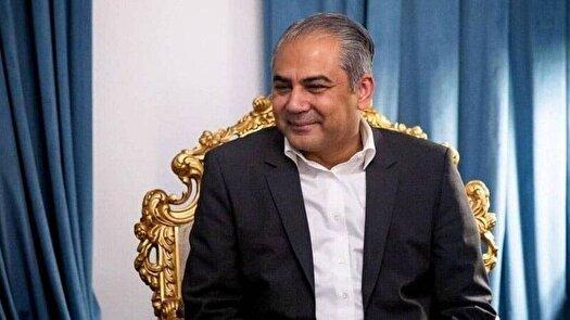 وزیر کشور پاکستان وارد تهران شد