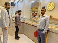 تشکیل پرونده برای ۵ واحد صنفی متخلف در حمیدیه