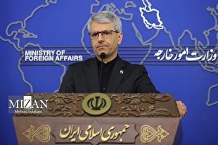 پیام تسلیت بقایی به لبنان متعاقب شهادت نیرو‌های ارتش این کشور در جریان حمله رژیم صهیونیستی