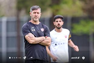 زمان آغاز تمرینات پرسپولیس اعلام شد