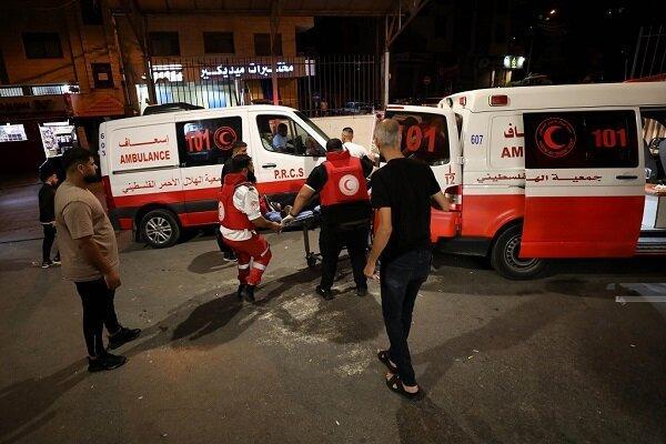 شهادت شیرخواره فلسطینی به ضرب گلوله نظامیان صهیونیست