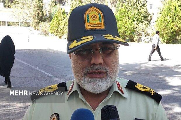 دستگیری عاملان تیراندازی در خاش