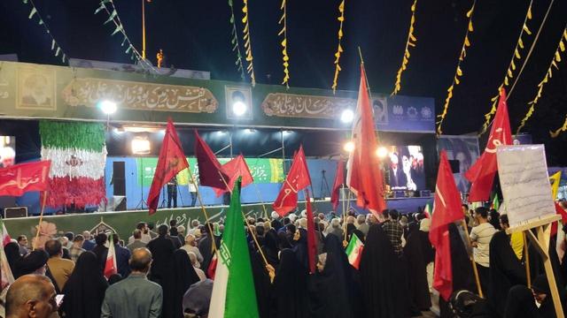 موج نود و هشتم قرار شبانه مردم مازندران