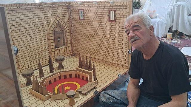 پیرانه سرش عشق منبت به سر افتاد+فیلم