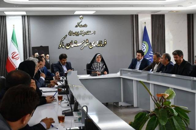 فرماندار ماکو: کیفیت نان در ماکو رضایت‌بخش نیست