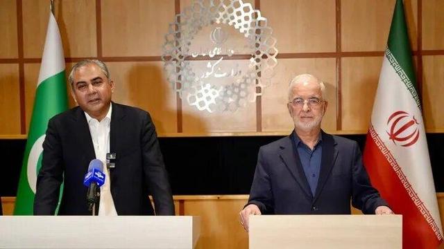 فوری| وزیر کشور پاکستان: حامل نامه‌ای مهم برای رهبر معظم انقلاب هستم