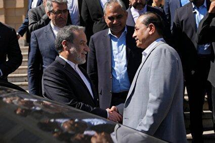 ببینید: ۵ نکته درمورد سفر فرستاده «عاصم منیر» به تهران