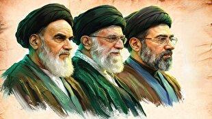 از امام تا رهبر؛ روایت ۴۷ سال همبستگی یک ملت + فیلم