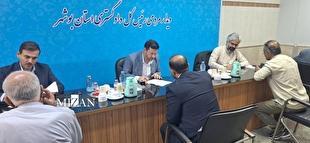 رئیس‌کل دادگستری استان بوشهر به مشکلات ۷۰ نفر از مراجعان به دستگاه قضا رسیدگی کرد
