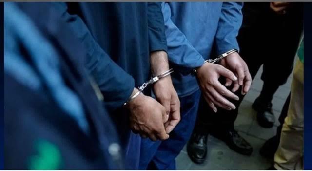 ببینید | انهدام باند سارقان مسلح احشام در اسدآباد