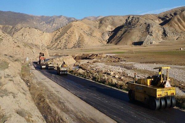 اینفوگرافیک| وضعیت پروژه‌های راه‌ روستایی در سنندج