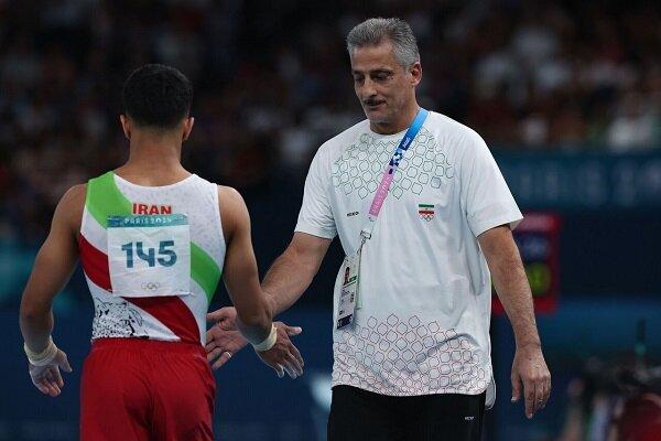 مصدومیت خسرونژاد تیم ملی را شوکه کرد/ برای سهمیه تیمی ناگویا می‌جنگیم
