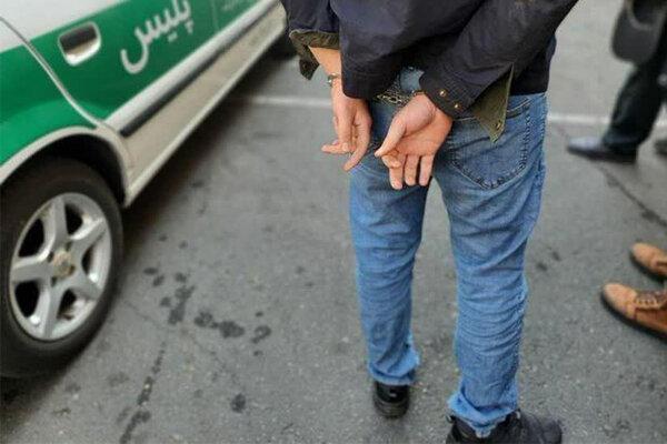 انهدام باند سارقان با ۱۳۰ فقره سرقت در شاهرود؛ ۵ متهم دستگیر شدند