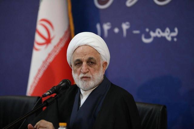 حجتالاسلام اژهای: در کنار ملت لبنان میایستیم