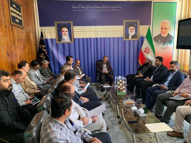شهیدی: کرامت خانواده‌های شهدا مکمل اجرای صحیح قوانین در بنیاد شهید است