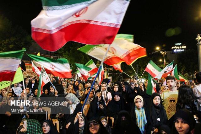 نود و نهمین موج حضور بجنوردی‌ها در میدان