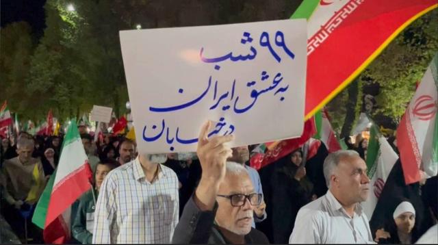 خلق حماسه شهرکردی‌ها به نود و نهمین شب رسید