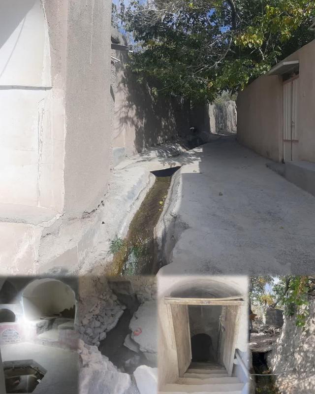 ابلاغ شماره ثبت ملی سازه‌های آبی روستای گل؛ پاسداشت میراث کهن مدیریت آب