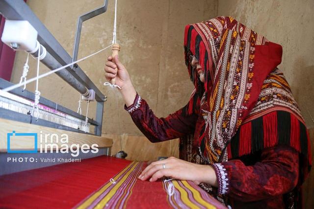 ایجاد اشتغال برای ۱۳۶ جوان عشایری خوی با توسعه ۳۹ کارگاه صنایع دستی
