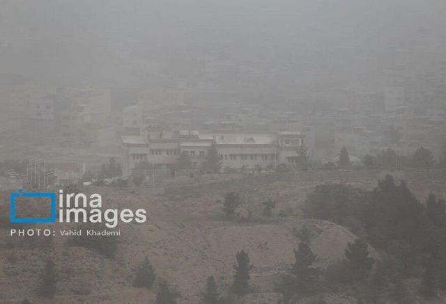 سنجش سلامت گلستانی‌ها با هفت ایستگاه کیفی گرد و غبار