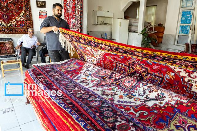 سند راهبردی تحول فرش دستباف تدوین شد