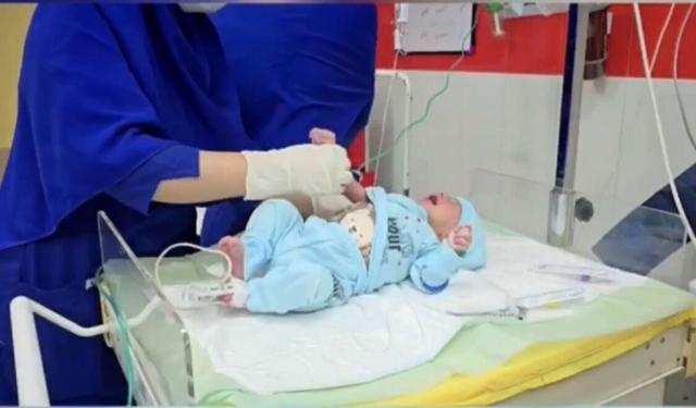 مازندران در آستانه بهره‌مندی مجهزترین مرکز تخصصی مادر و نوزاد