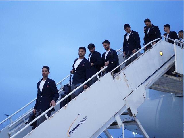 نخستین تمرین شاگردان قلعه‌نویی بامداد فردا