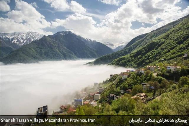 «شانه‌تراش» پیشگامِ پیوند گردشگری و حفاظت از طبیعت؛ الگویِ ایرانی برای ثبت جهانی