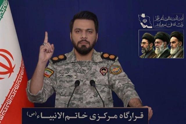 سخنگوی قرارگاه خاتم‌الانبیا: ارتش صهیونیستی حملات خود به جنوب لبنان رامتوقف کند+فیلم