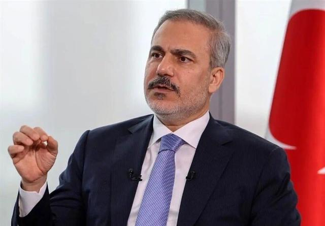 وزیر خارجه ترکیه مانع اصلی میان توافق ایران و آمریکا را معرفی کرد