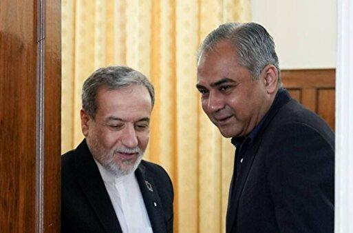 وزیر کشور پاکستان: پیامی که از طرف عاصم منیر برای رهبر ایران می‌برم مهم است؛ امیدوارم همه چیز به خوبی پیش برود